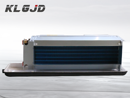 臥式暗裝風(fēng)機(jī)盤(pán)管